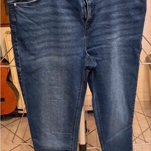 Moda Classic Indigo Jeans